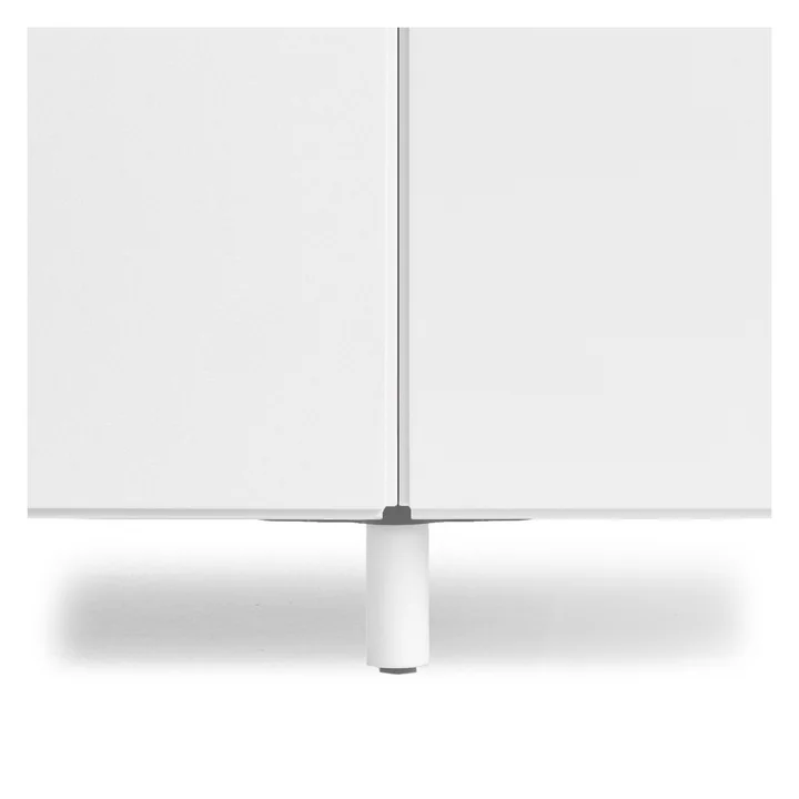 String - Relief Verbindingsbeen, wit