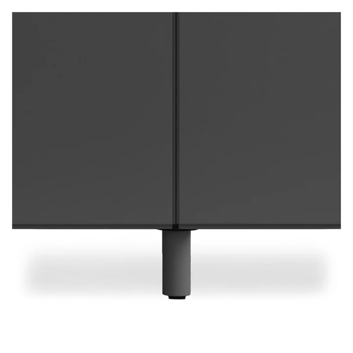 String - Relief Verbindingspoot, grijs