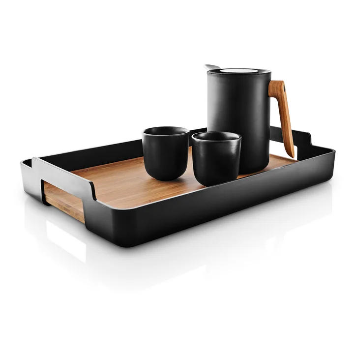 Nordic Kitchen Rond dienblad van Eva Solo