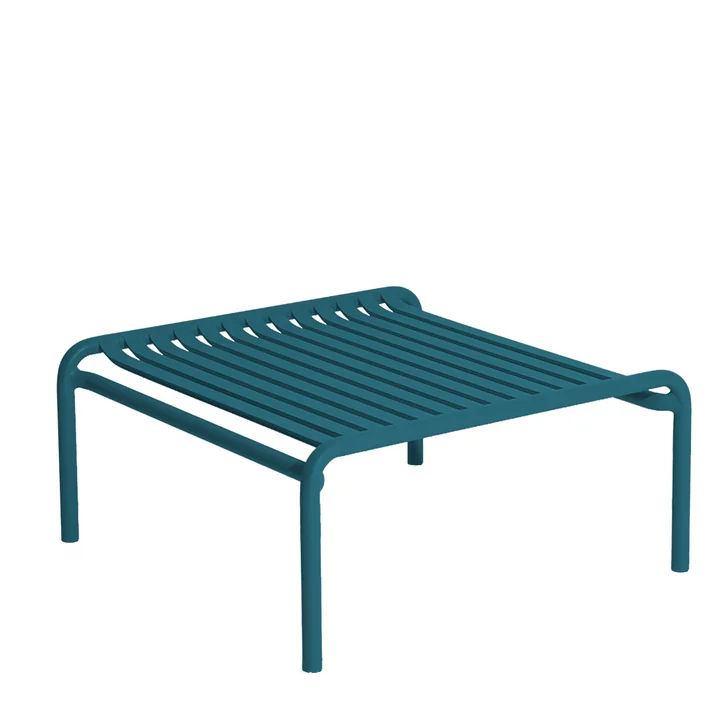 Petite Friture - Week-End Salontafel Outdoor, oceaanblauw