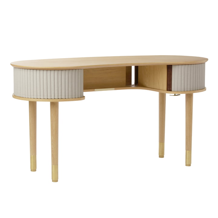 Umage - Audacious Bureau, eiken / wit zand