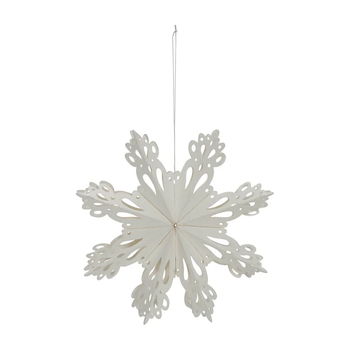 Sneeuwvlok van House Doctor