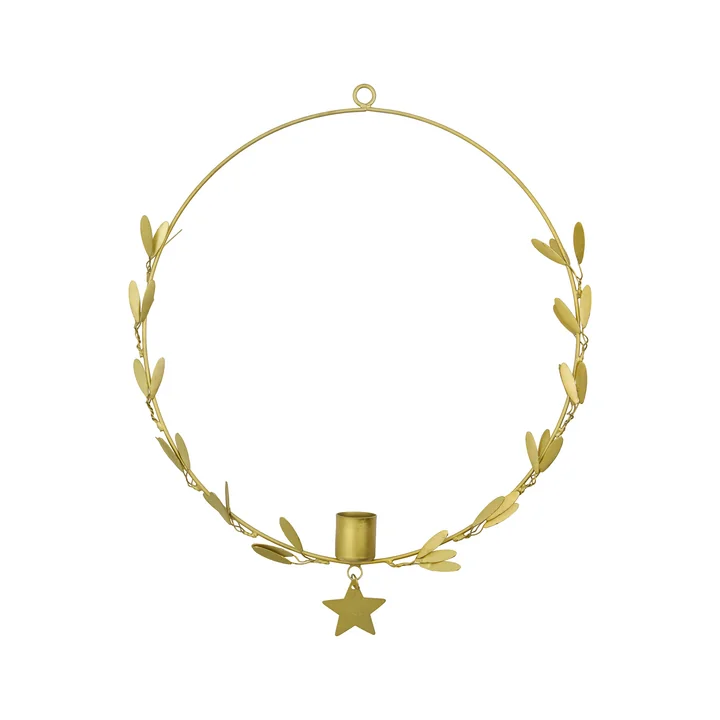 Maretak kandelaar van House Doctor