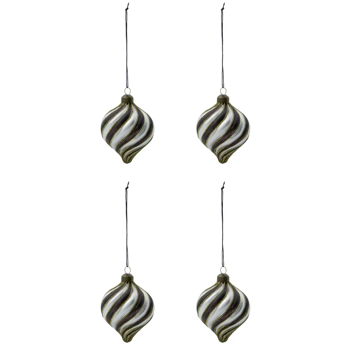 House Doctor Chan Ornament van