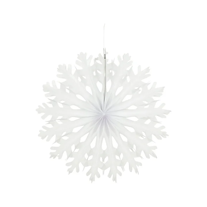 Vouw de kerstster van House Doctor