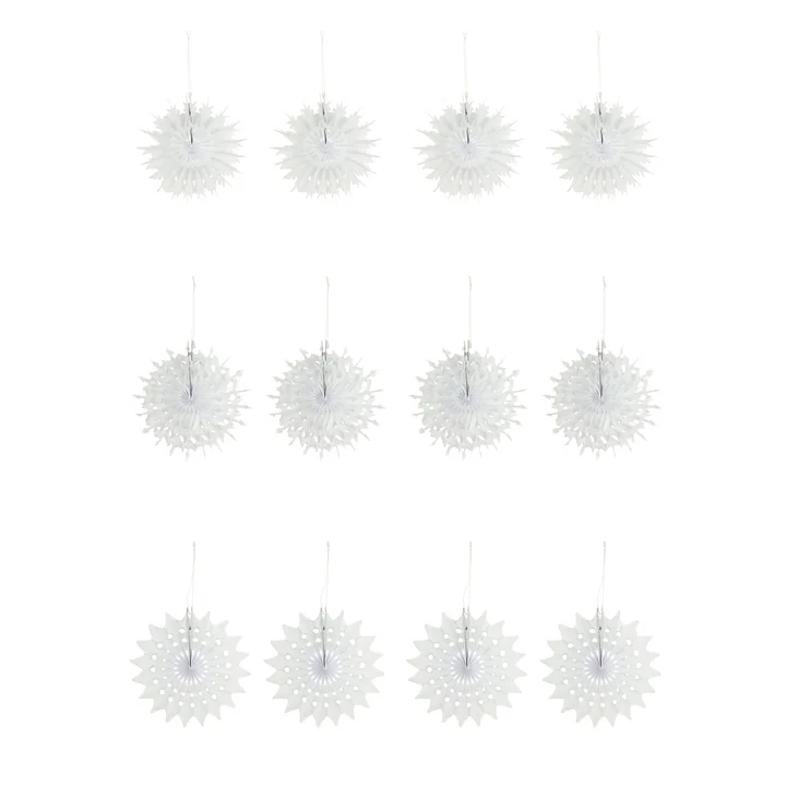 Vouw de kerstster van House Doctor