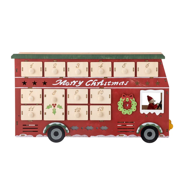 Bloomingville - Edward Kalender