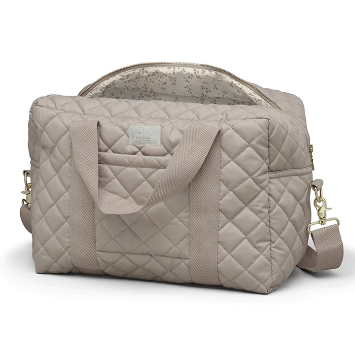 Cam Cam Copenhagen - Luiertas, 40 x 30 x 24 cm, hazel