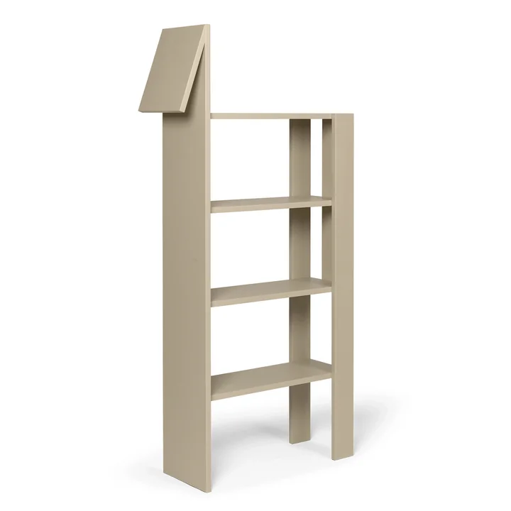 Ferm Living - Giraffe boekenplank, kasjmier