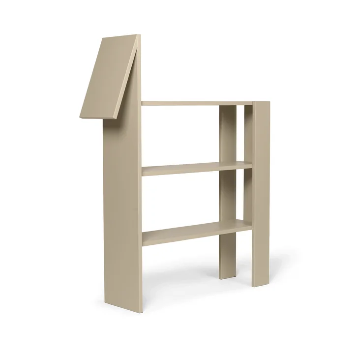 Horse Boekenplank, kasjmier van Ferm Living