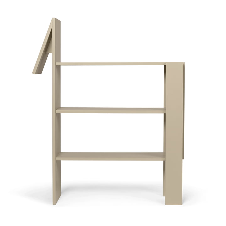 Horse Boekenplank, kasjmier van ferm Living