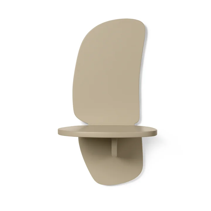 Pilu Wandplank, H40, kasjmier van Ferm Living