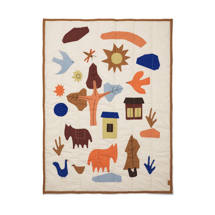 Dorpsquilt van ferm Living