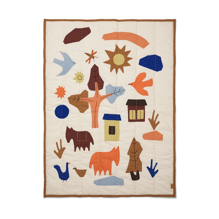 Dorpsquilt van Ferm Living