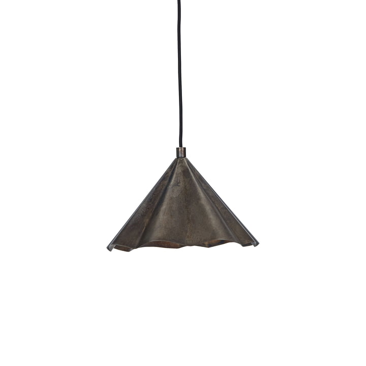 House Doctor - Flola hanglamp, ⌀ 30 cm, antiek bruin
