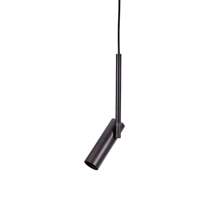 House Doctor - Norm LED hanglamp, antiek zwart