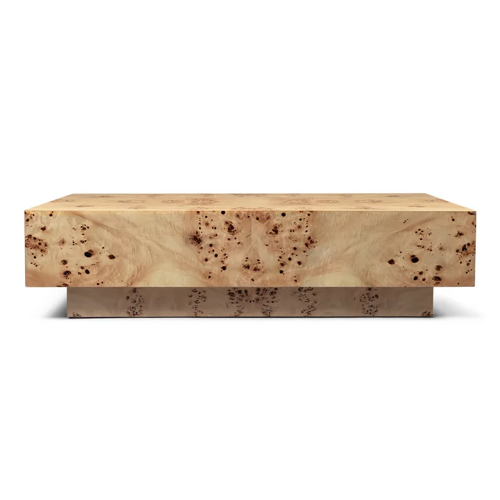 Burl salontafel van Ferm Living