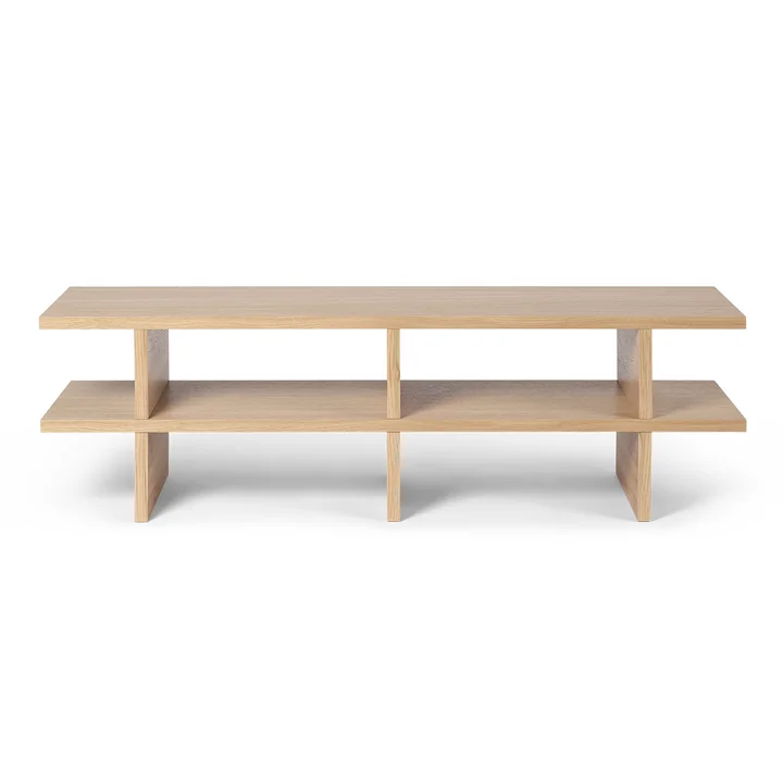 Kona Ferm Living - Bank, naturel