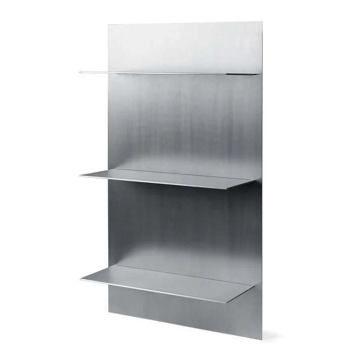 Ferm Living - Lager Drievoudig wandrek, aluminium