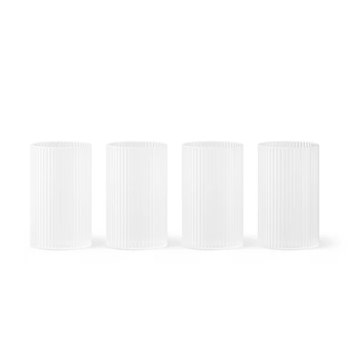 Ripple Verrines, mat (set van 4) van Ferm Living
