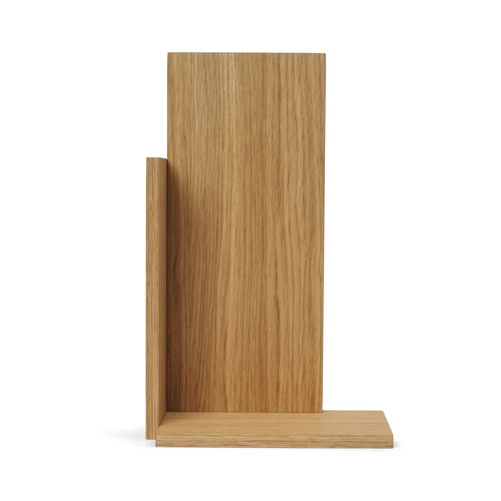 Stagger wandplank van Ferm Living