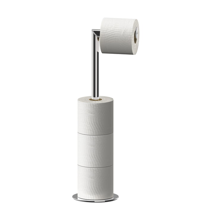 EasyStore Luxe 2-in-1 toiletrolhouder van Joseph Joseph