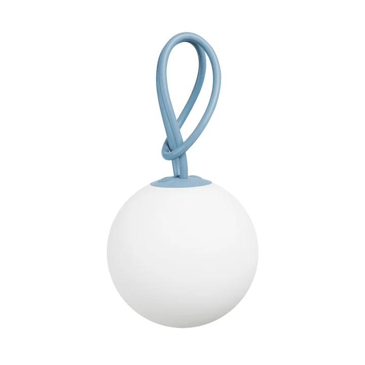 Fatboy - Bolleke Hanglamp, golf blauw