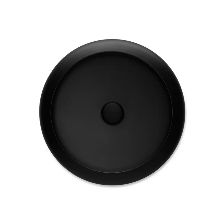 Fatboy - Oloha Grote kom met LED-batterijverlichting, antraciet