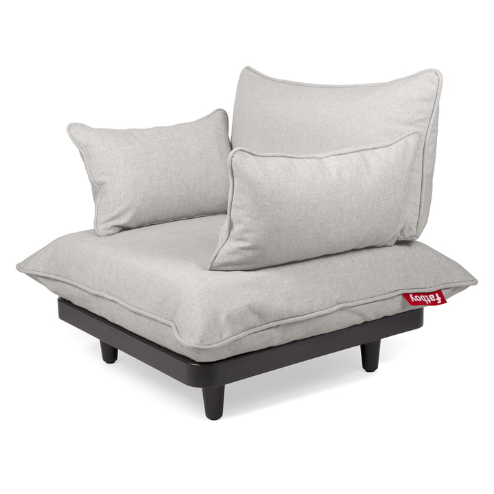 Paletti Loungestoel, mist van Fatboy