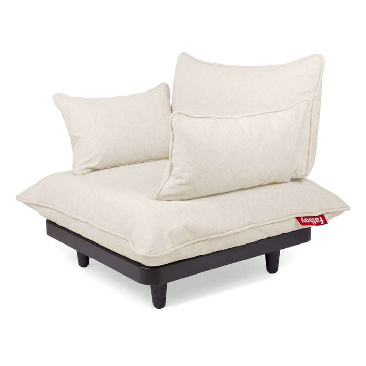 Paletti Loungestoel, sahara van Fatboy