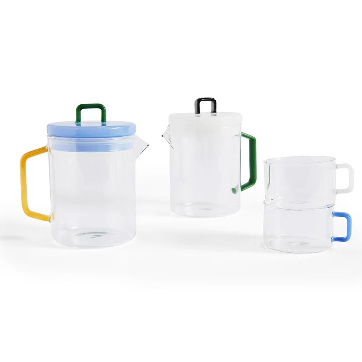 De Brew mok & de Brew mok van HAY