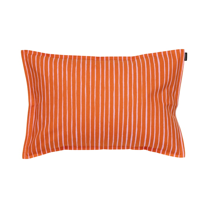 Piccolo kussenhoes, 40 x 60 cm, warm oranje/roze van Marimekko