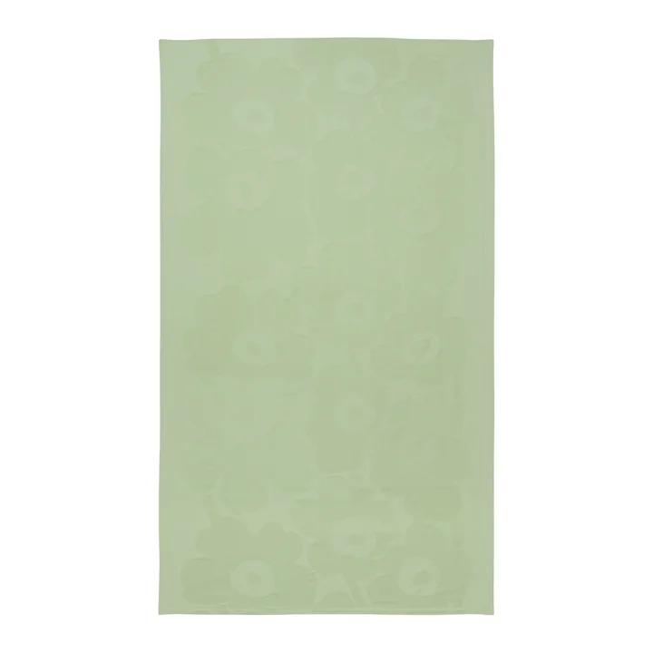 Marimekko - Unikko Tafelkleed, 140 x 250 cm, salie