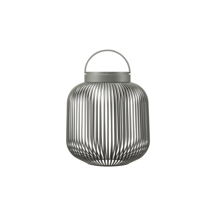 Blomus - Lito LED oplaadbare lamp, M, granietgrijs