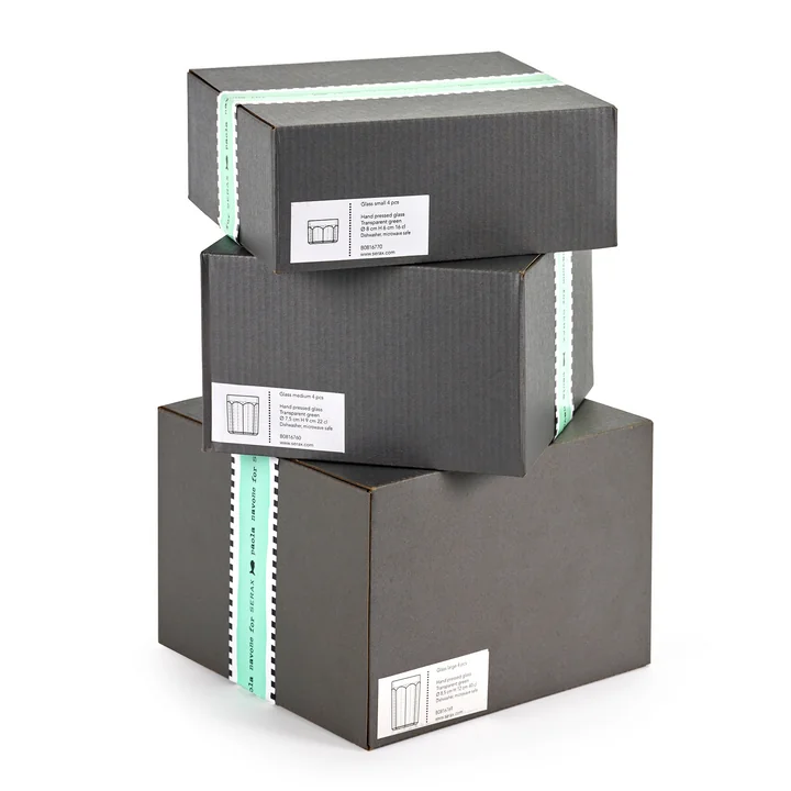 Fish & Fish Brillen van Serax