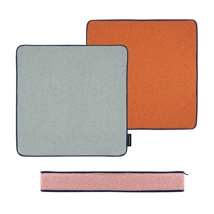 Zitkussen 40 x 40 cm, pinda van Remember