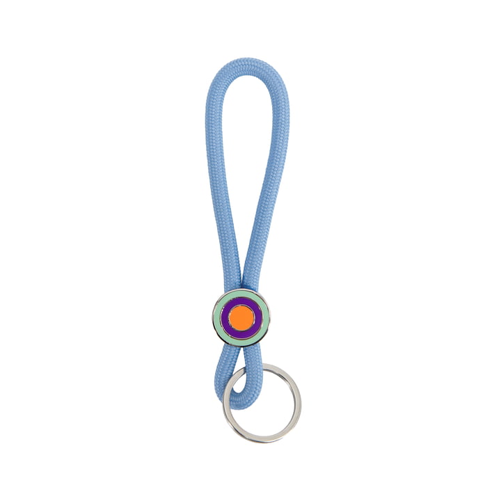 Ringo sleutelhanger, blauw van Remember