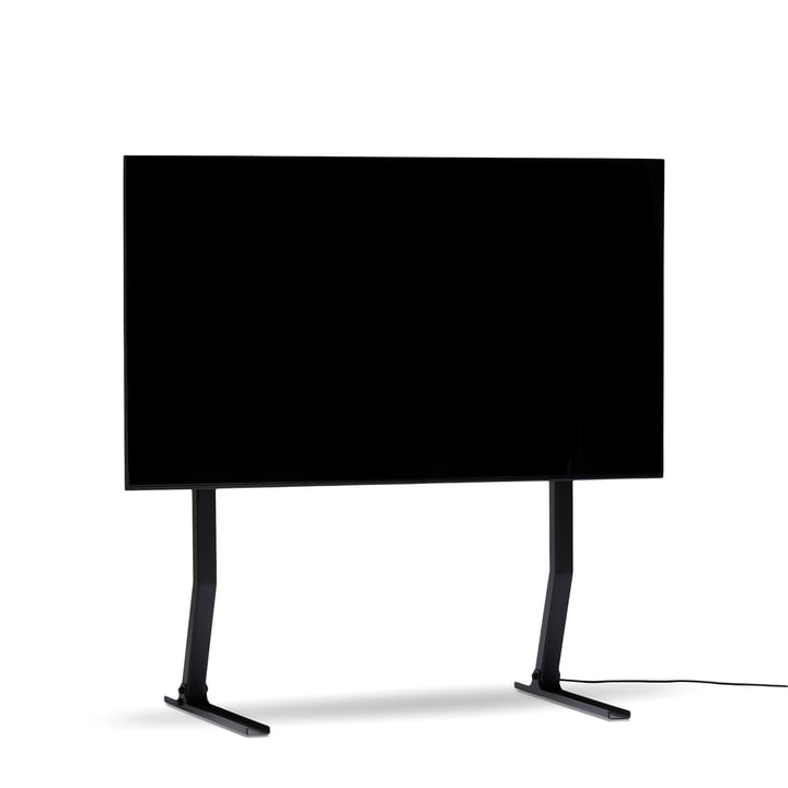 Bendy Hoge TV-standaard van Pedestal