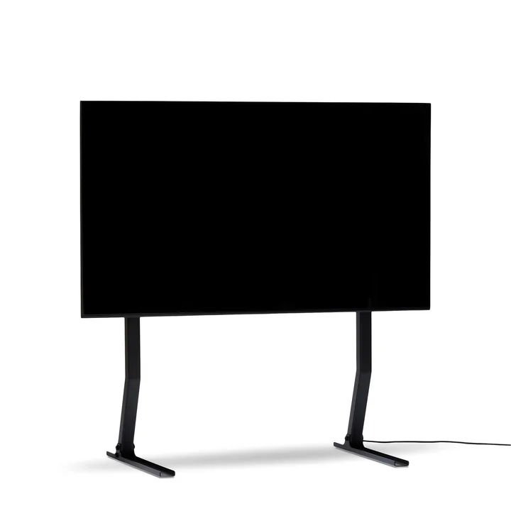 Bendy Hoge TV-standaard van Pedestal