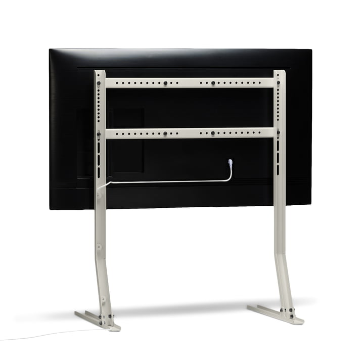 Bendy Hoge TV-standaard van Pedestal