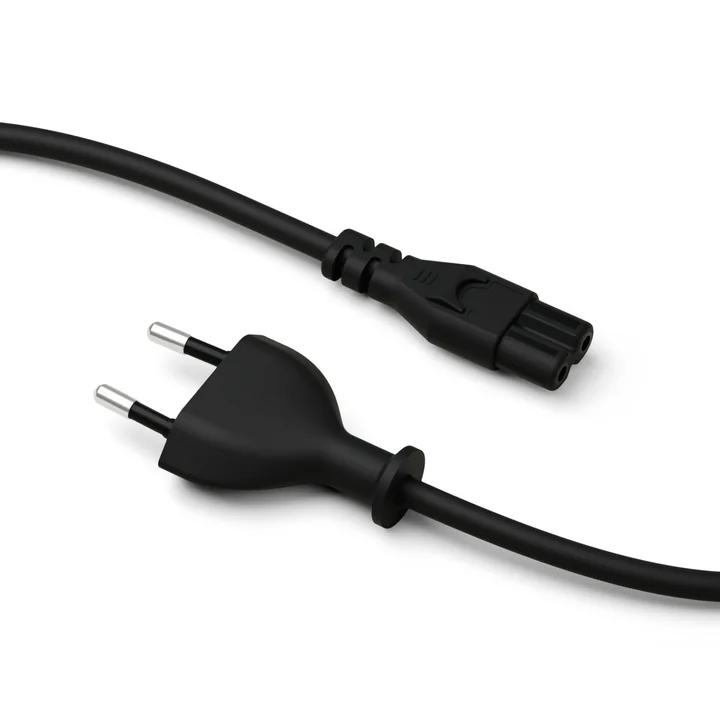 De voedingskabel van Pedestal