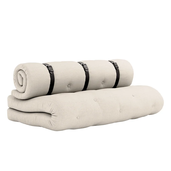 Karup Design - Buckle Up Fauteuil, 140 x 200 cm, linnen