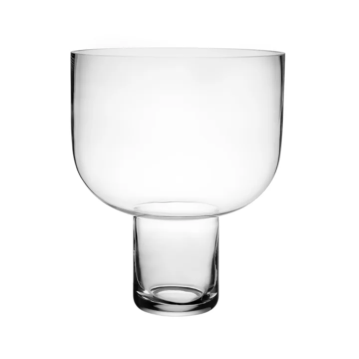 NEBL Vaas Groot, Ø 29 x 35 cm, helder door Gejst