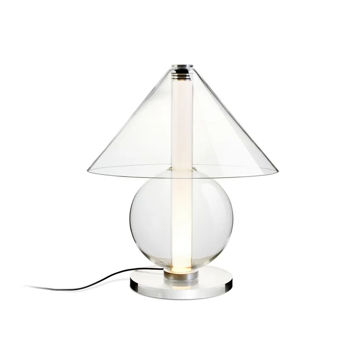 Fragile LED tafellamp van Marset
