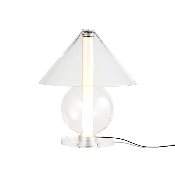 Fragile LED tafellamp van Marset