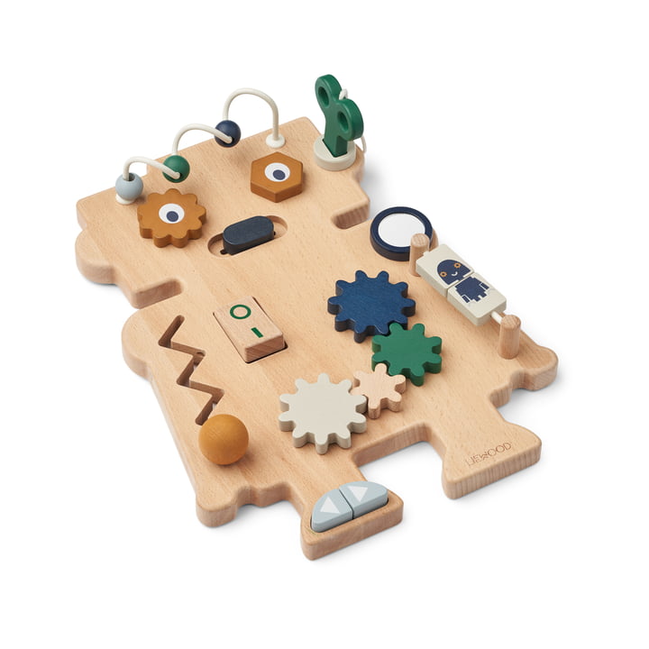 Carola Robot bord van LIEWOOD