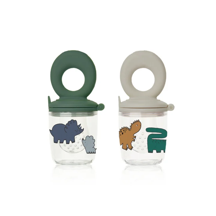 Miranda bedrukte voedseldispenser van LIEWOOD