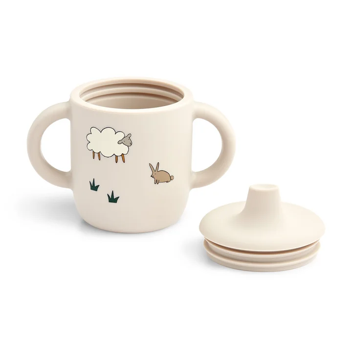 Neil Siliconen drinkbeker van LIEWOOD