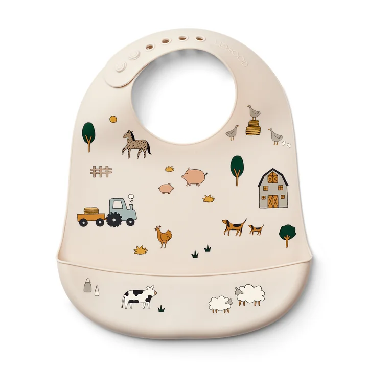 Tilda slabbetje van LIEWOOD