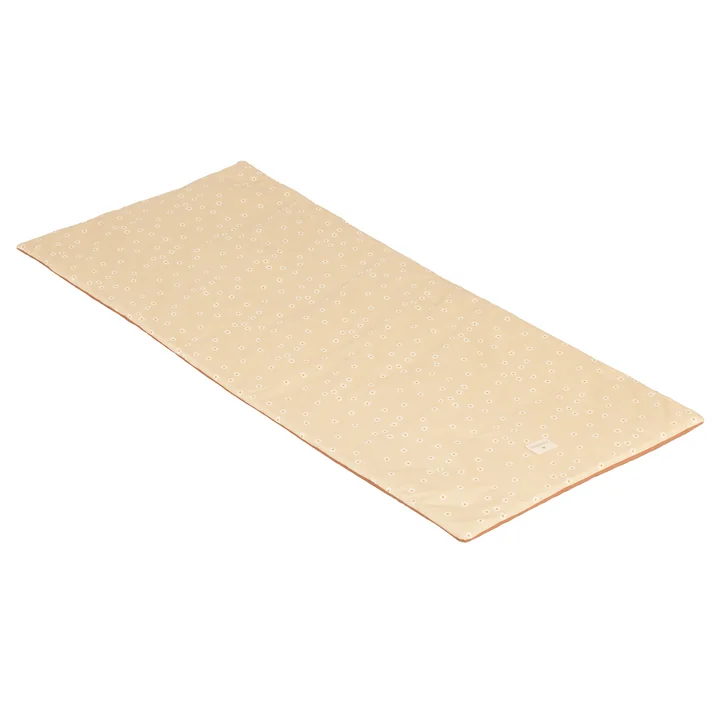 Nobodinoz - Sunshine Picknickkleed, 58 x 140 cm, madeliefjes